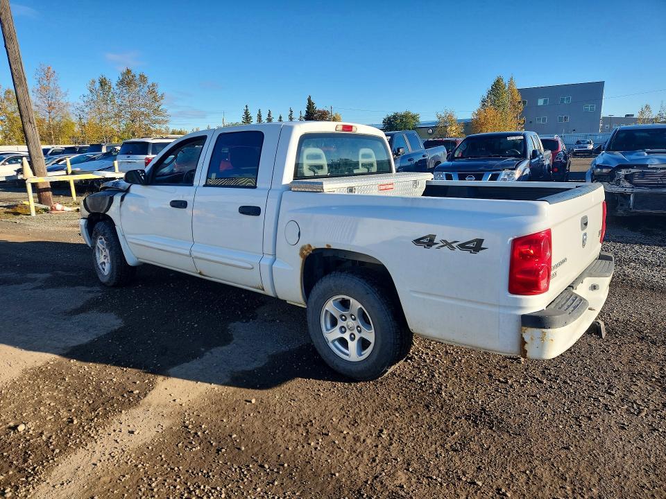2006 Dodge Dakota Quad SLT