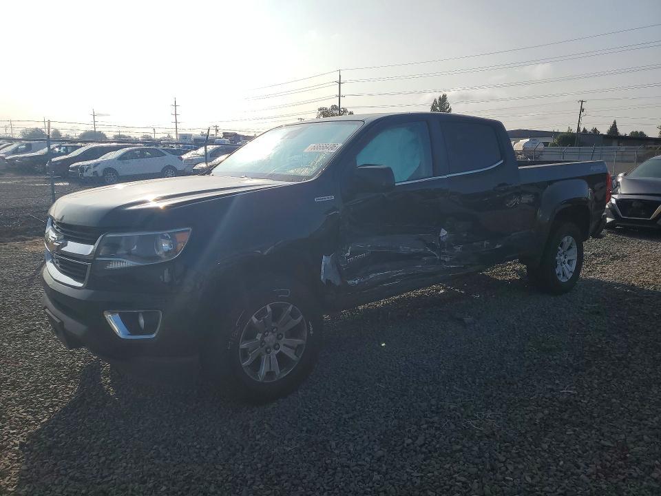 2018 Chevrolet Colorado LT
