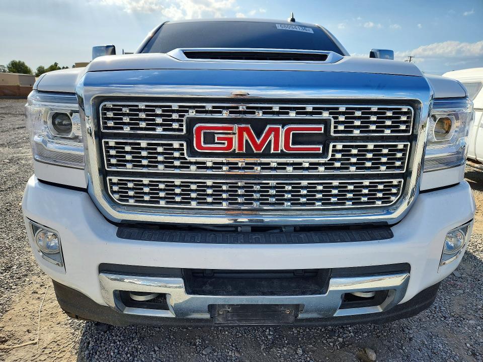 2018 GMC Sierra K2500 SLE