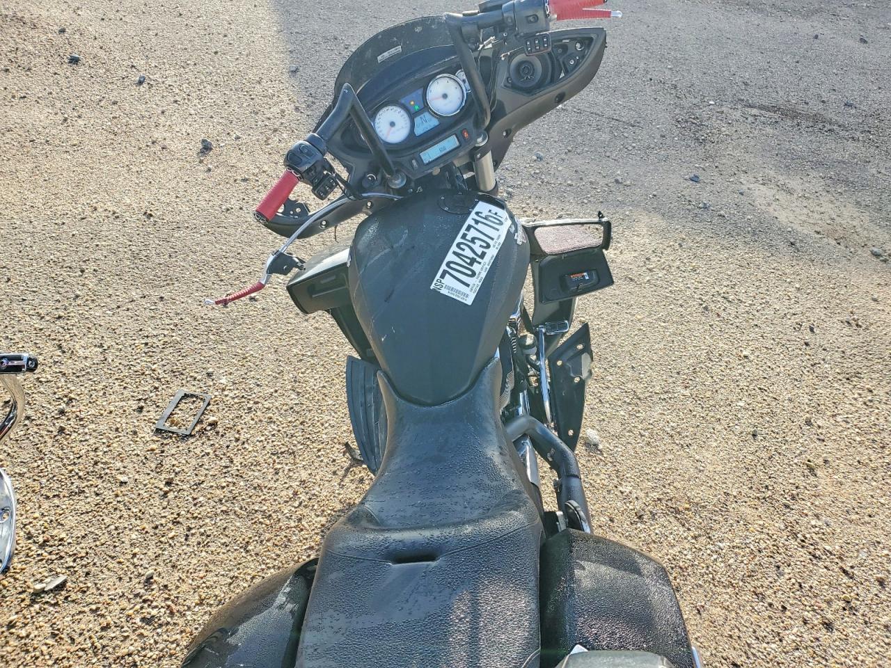 2013 Victory Cross Country Touring