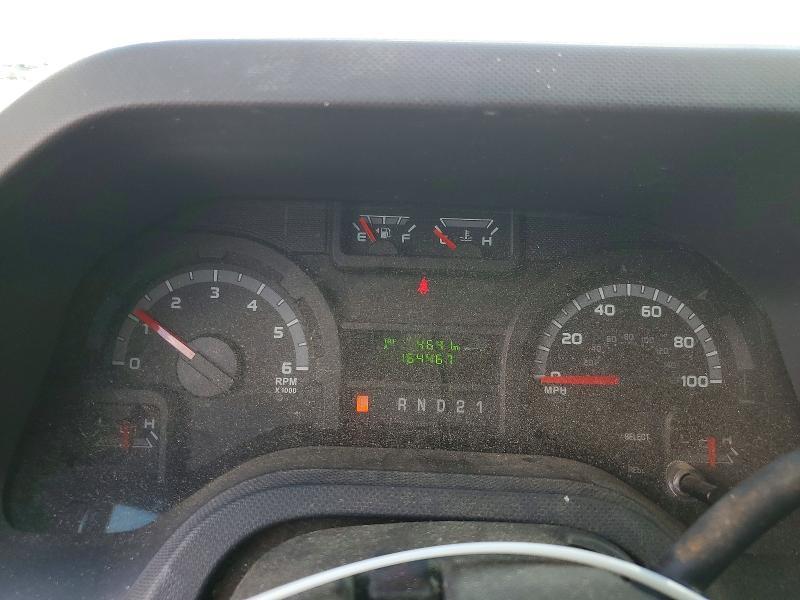 2010 Ford Econoline E250 van