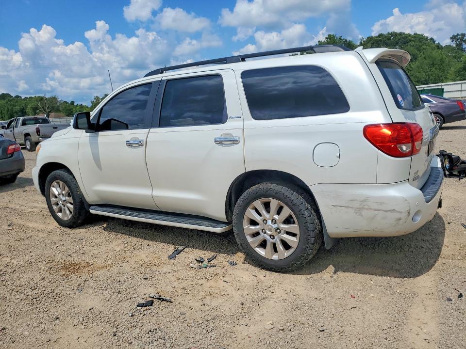 2010 Toyota Sequoia Platinum