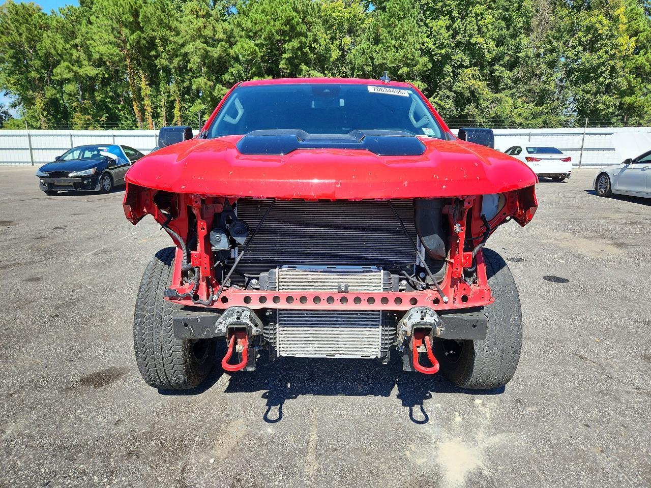 2023 Chevrolet Silverado K1500 LT Trail Boss