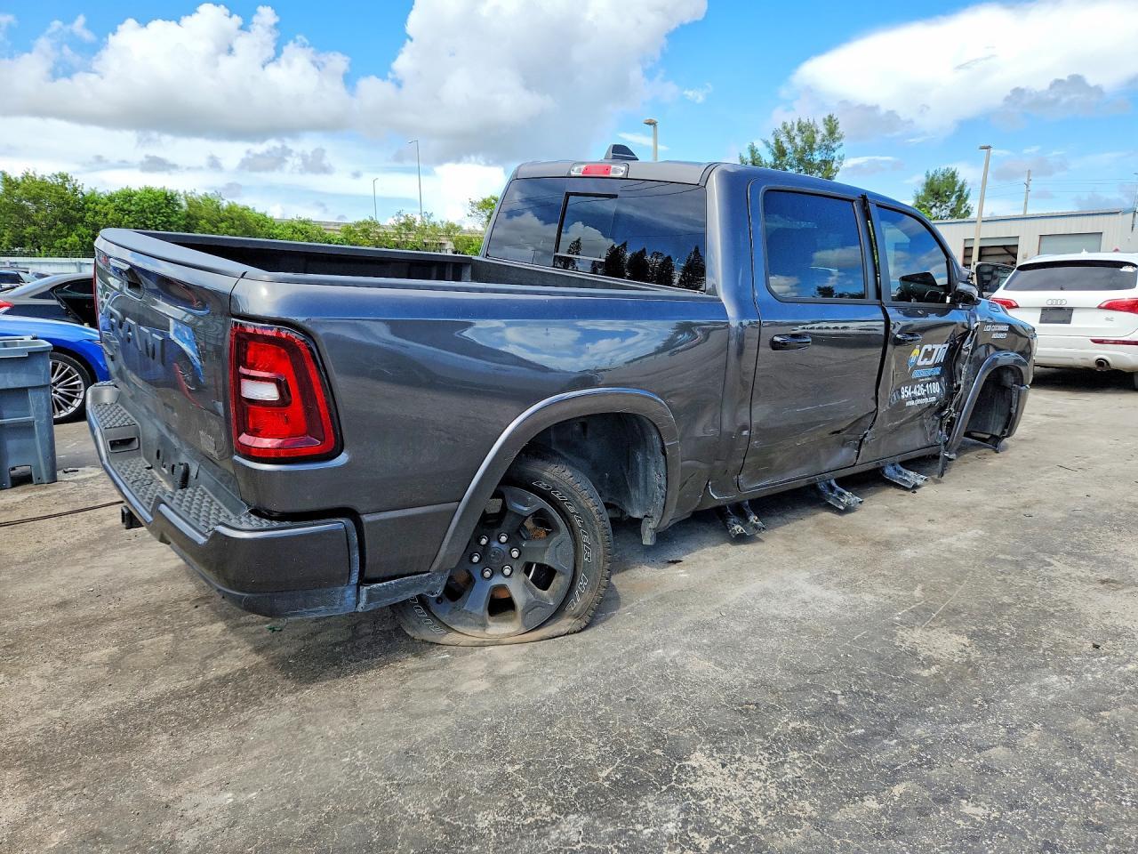 2025 Dodge RAM 1500 BIG HORN/LONE Star