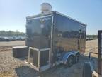 2022 Stealthcraft 2022 Stealth Enclosed Cargo Trailer