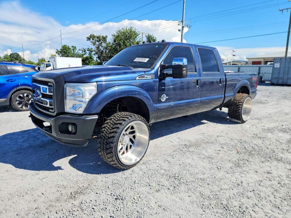 2016 Ford F250 Super Duty