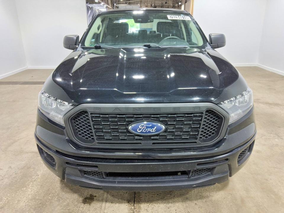 2022 Ford Ranger XL
