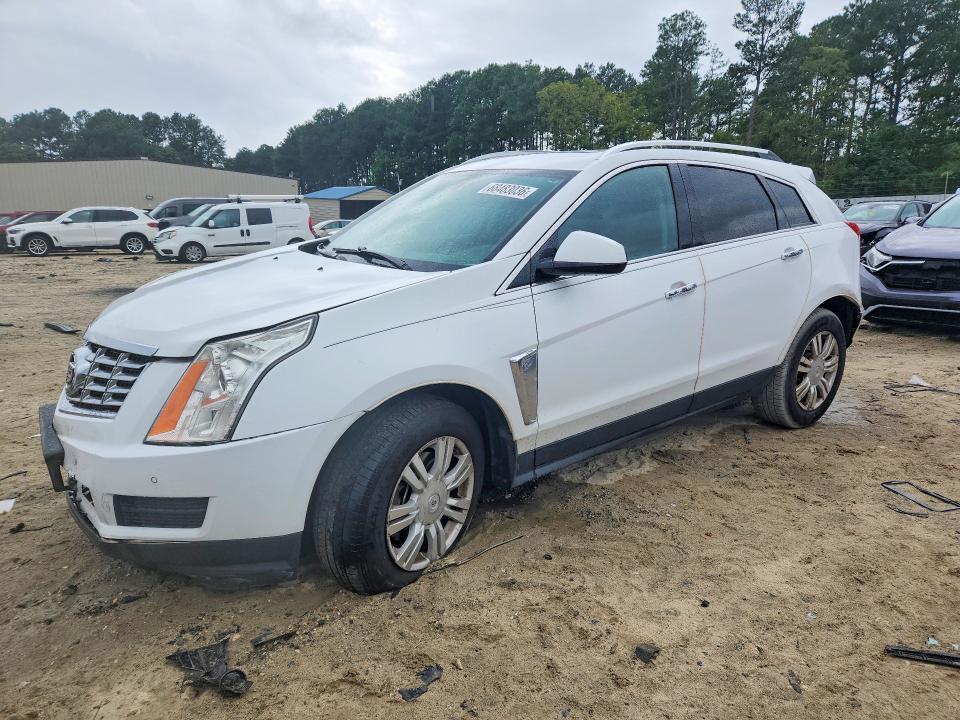 2013 Cadillac SRX Luxury Collection