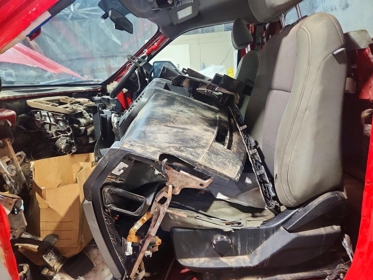 2018 Ford F250 Super Duty