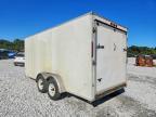 2010 Horton Vans Hauler 2010 Horton Vans Enclosed Cargo Trailer