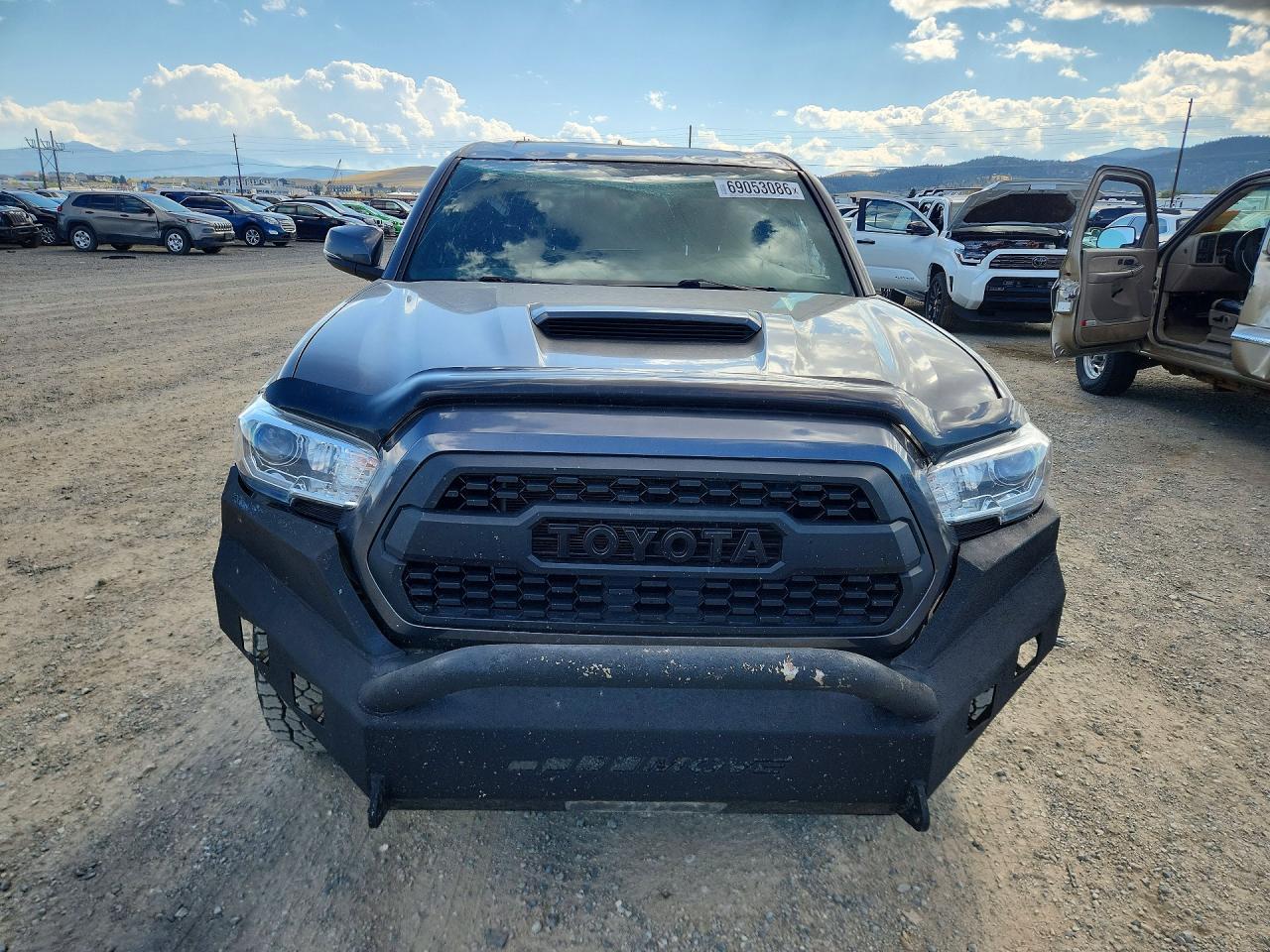 2016 Toyota Tacoma TRD Sport