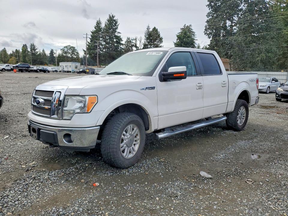 2010 Ford F150 Supercrew
