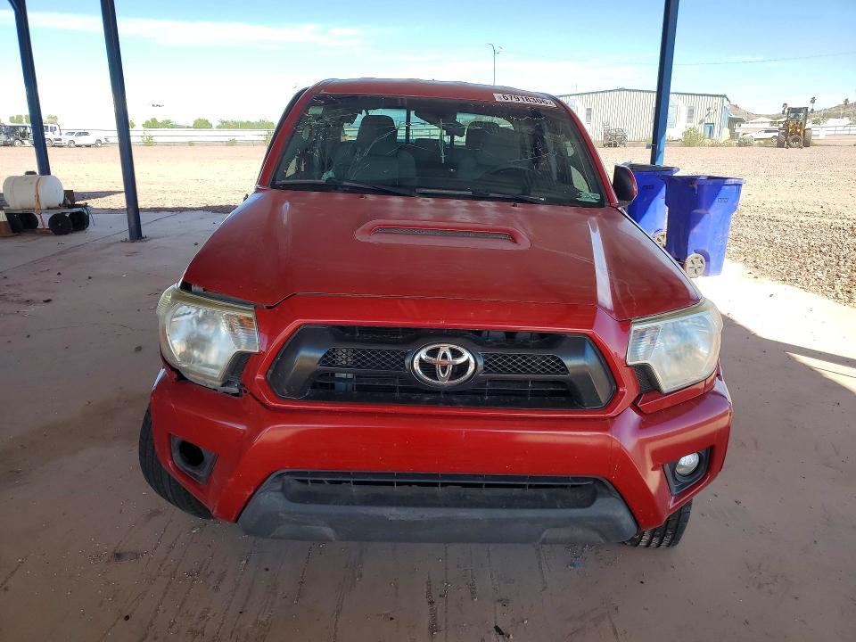 2014 Toyota Tacoma Double Cab Prerunner