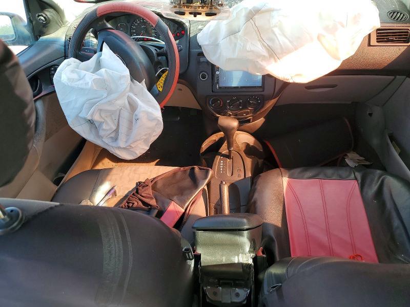 2007 Ford Focus ZX4