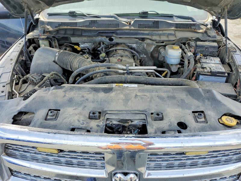 2018 Dodge 2500 Laramie