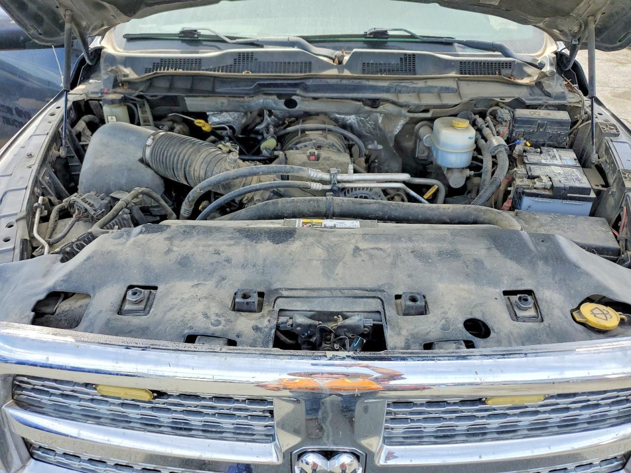2018 Dodge 2500 Laramie