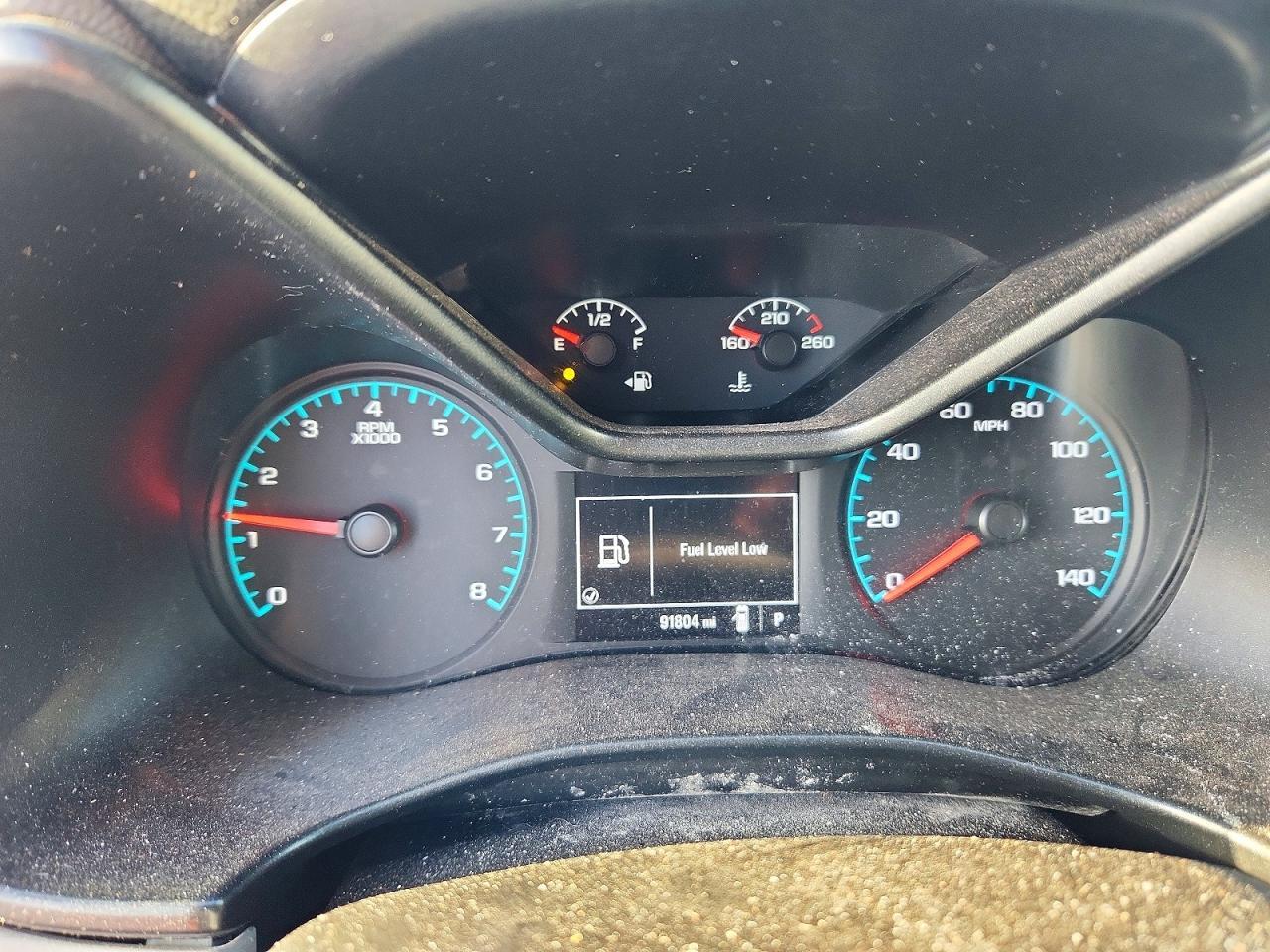 2019 Chevrolet Colorado