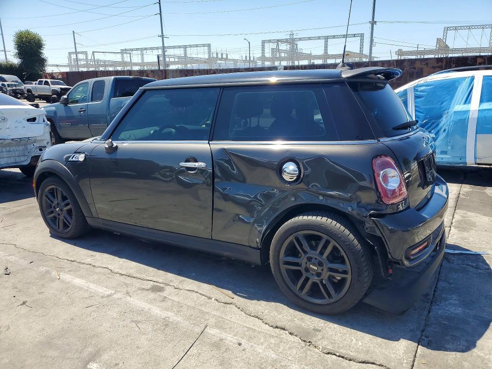 2011 Mini Cooper s