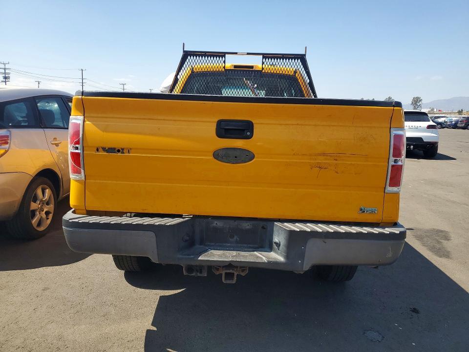 2010 Ford F150