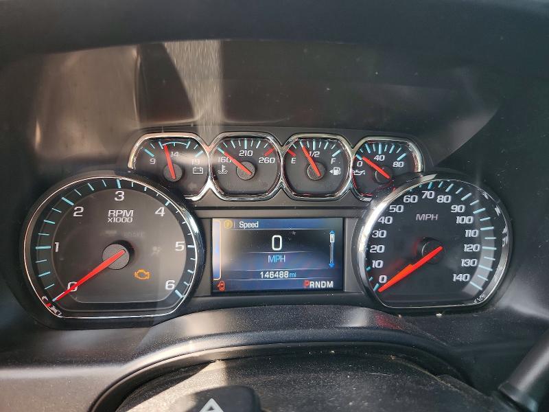 2014 Chevrolet Silverado K1500 LT