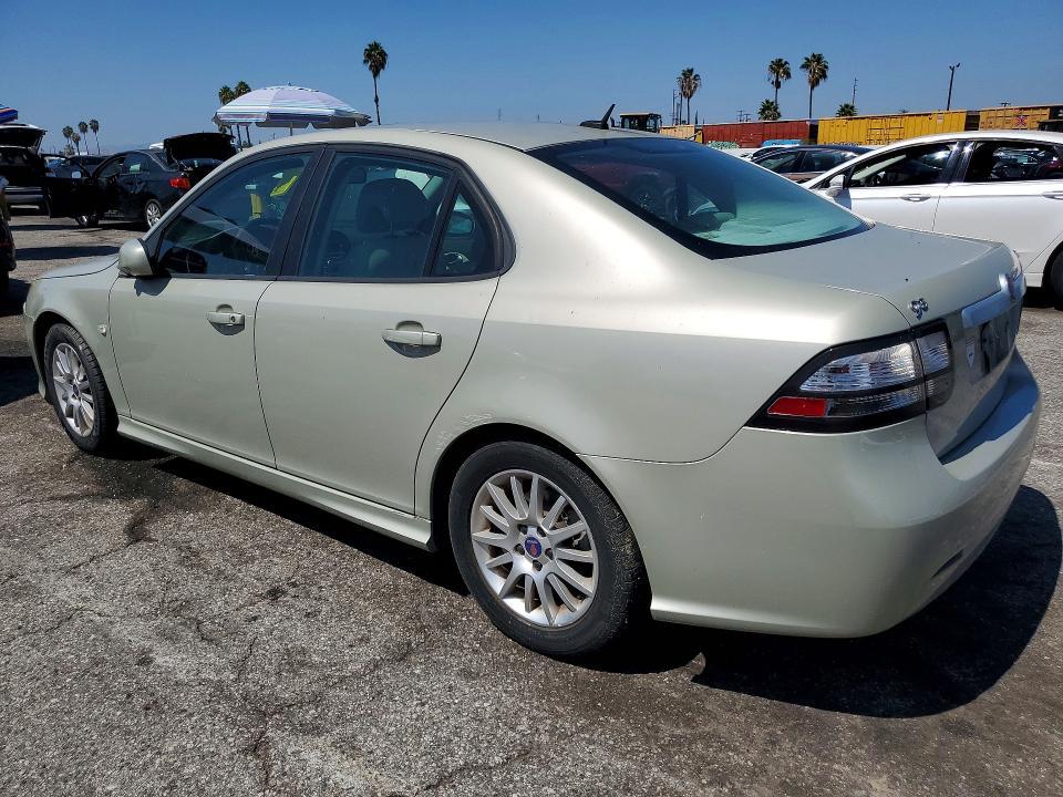2008 Saab 9-3 2.0t