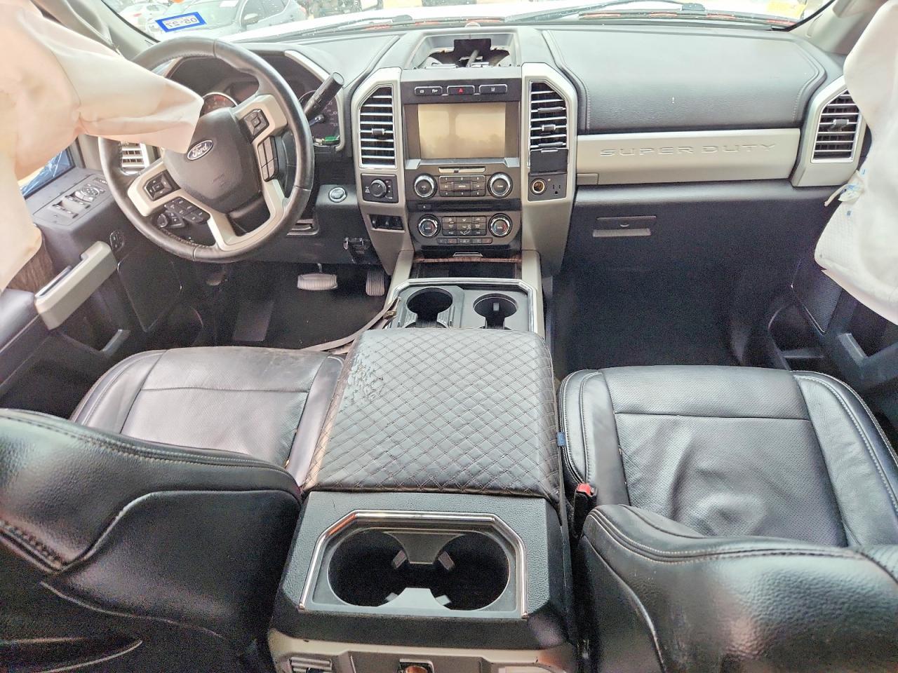 2017 Ford F250 Super Duty