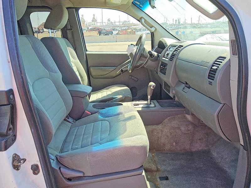 2013 Nissan Frontier S