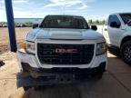 2021 GMC Canyon Elevation