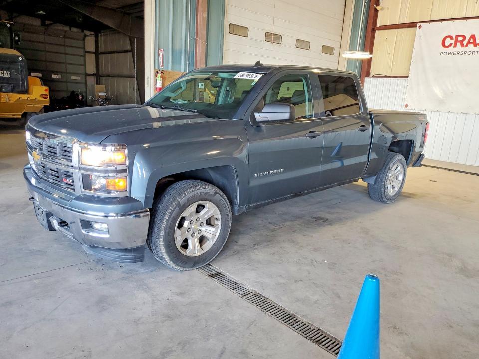 2014 Chevrolet Silverado K1500 LT