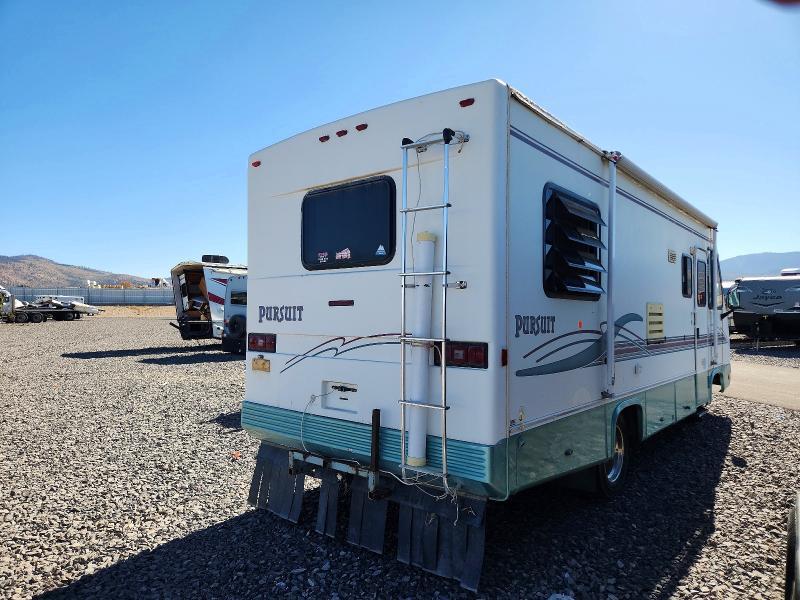 1997 Chevrolet P30-RV