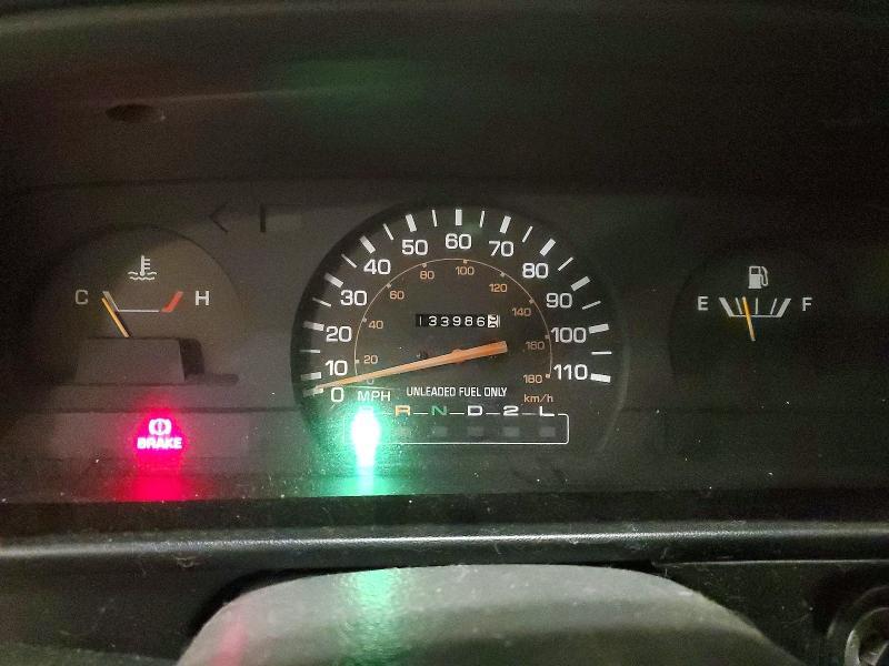 1990 Toyota Pickup Deluxe