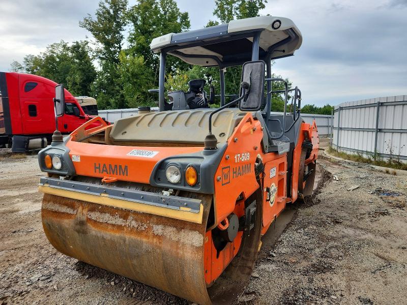 2021 Hammemills Construction Equipment
