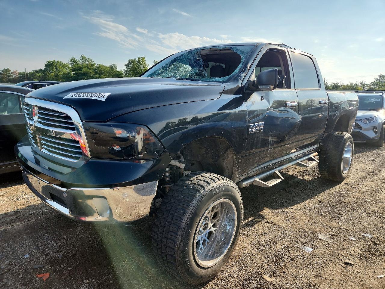 2015 Dodge RAM 1500 SLT