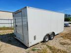 2024 Anvil AT85X18TA2 Enclosed Cargo Trailer