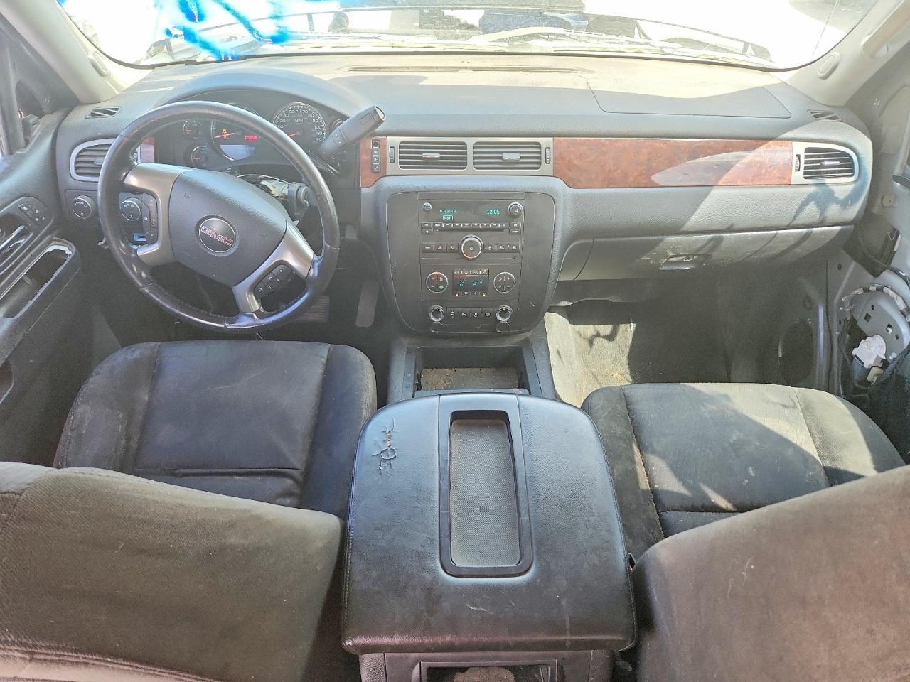 2012 GMC Sierra K2500 SLT