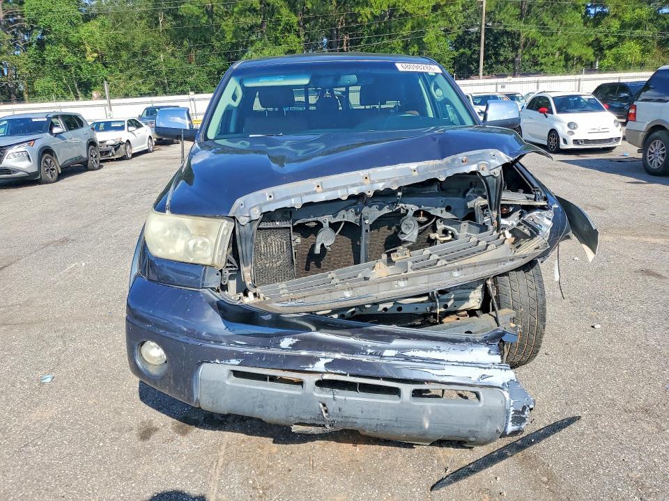 2008 Toyota Tundra Double Cab Limited
