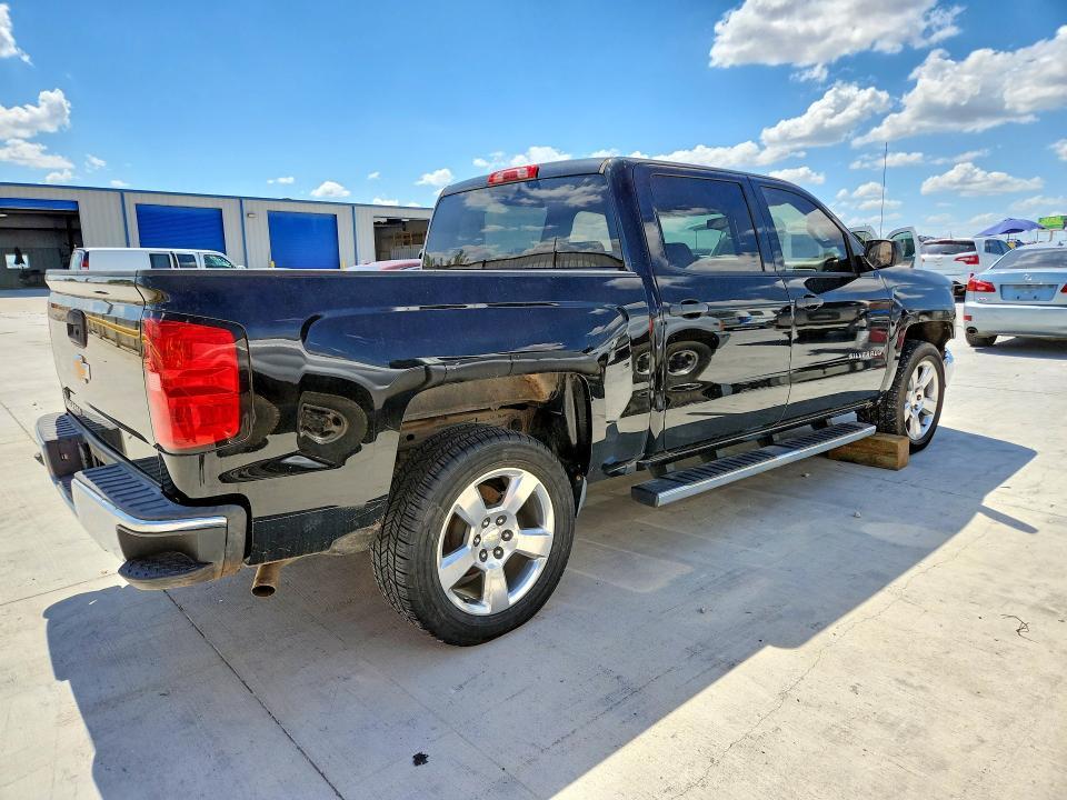 2016 Chevrolet Silverado C1500