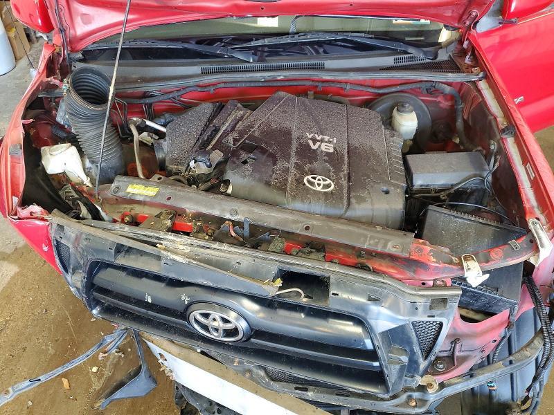 2008 Toyota Tacoma V6