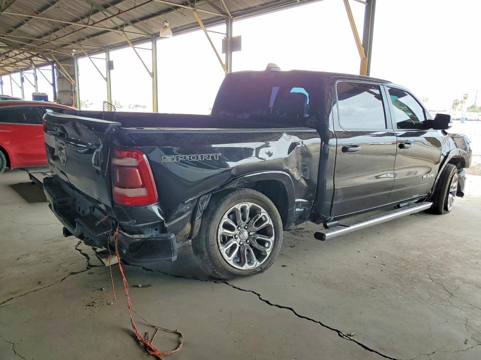 2020 Dodge 1500 Laramie