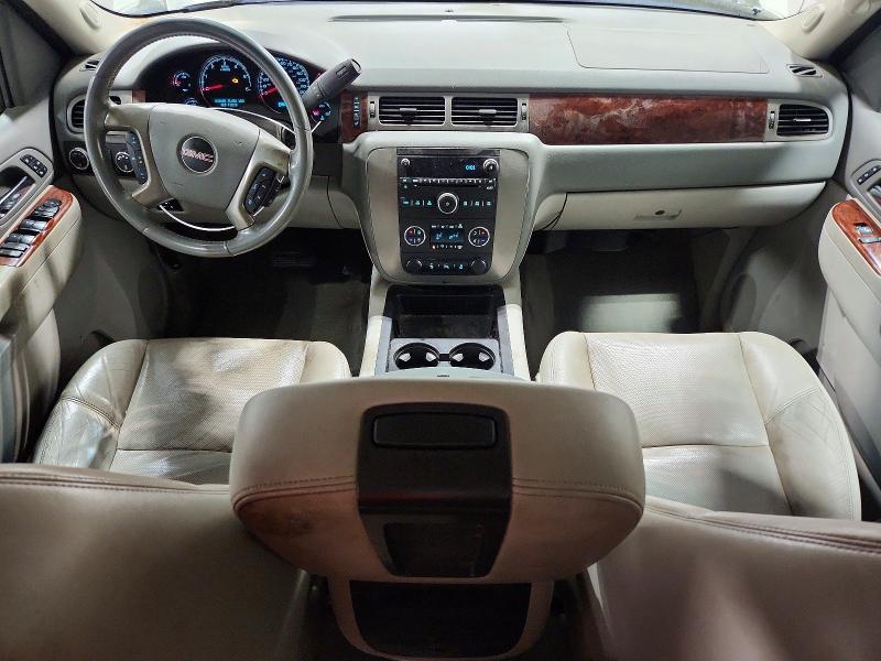 2012 GMC Sierra K1500 SLT