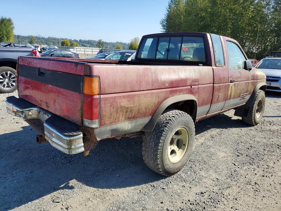 1989 Nissan D21 King Cab