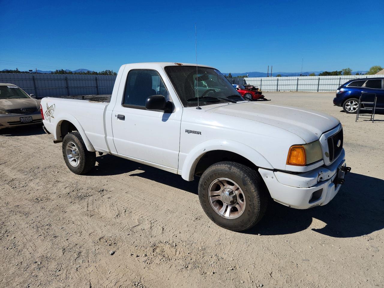 2004 Ford Ranger