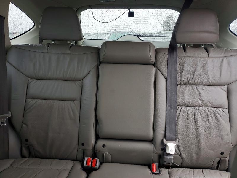 2012 Honda Cr-V EXL