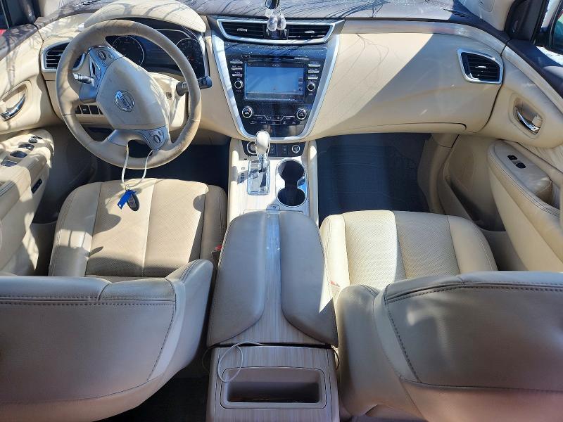 2017 Nissan Murano SL