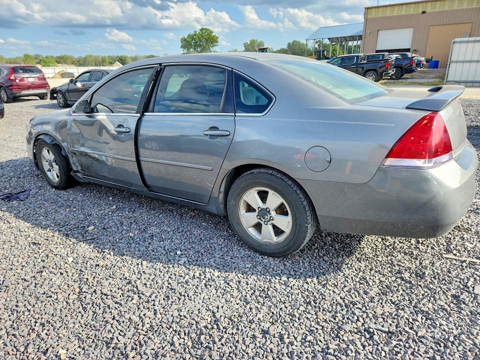 2007 Chevrolet Impala LT