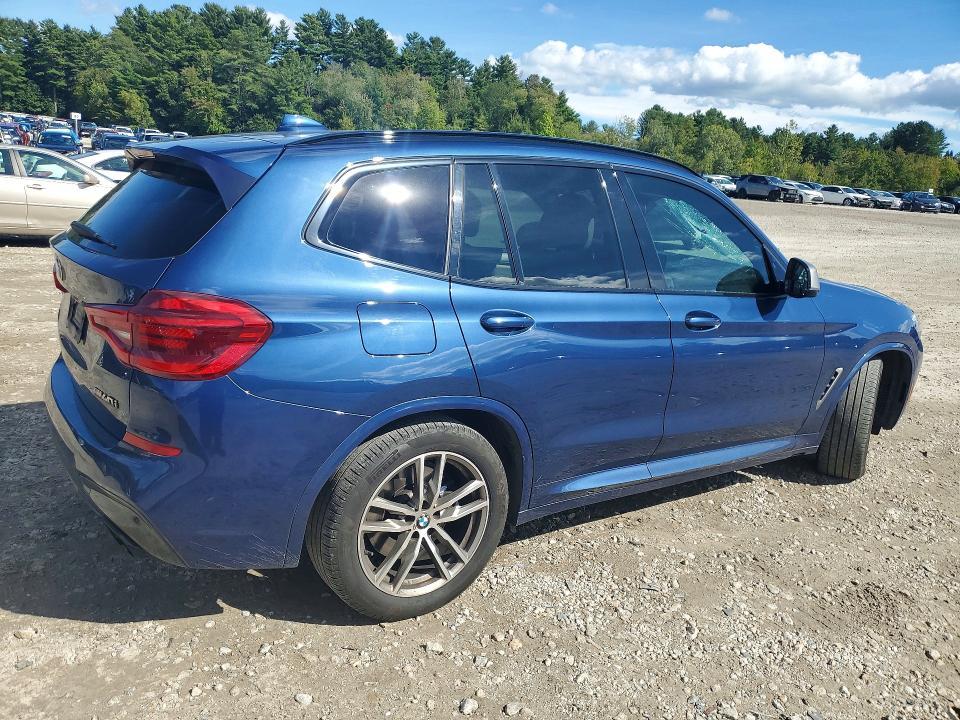 2018 BMW X3 xDrivem40i