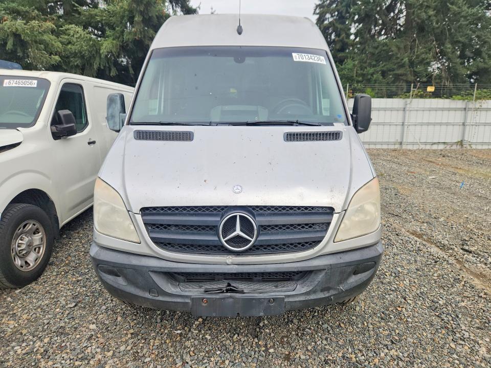 2011 Mercedes-Benz Sprinter 2500
