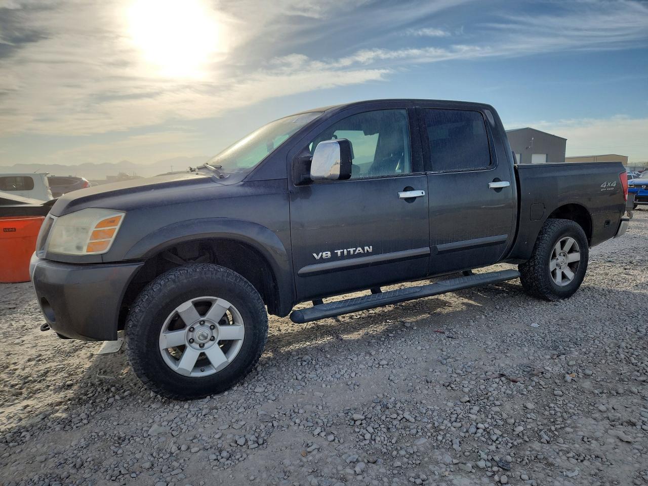 2005 Nissan Titan XE