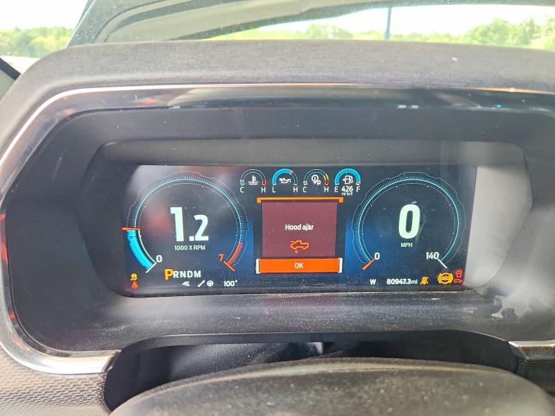 2021 Ford F150 Raptor