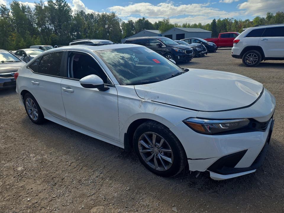 2022 Honda Civic EX
